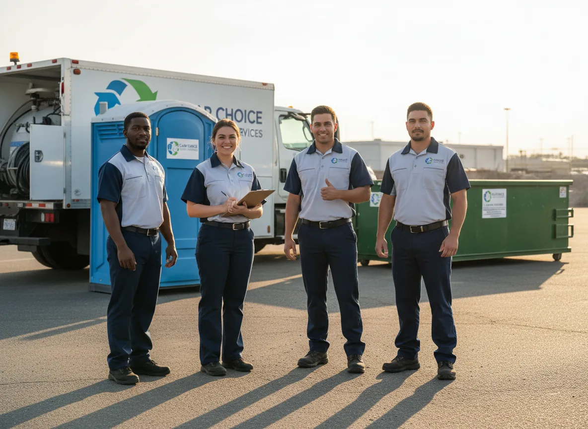 Porta Potty Rental company in Palos Park, IL